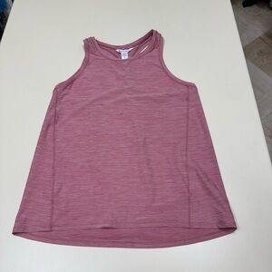 Athleta Mauve Tank Top